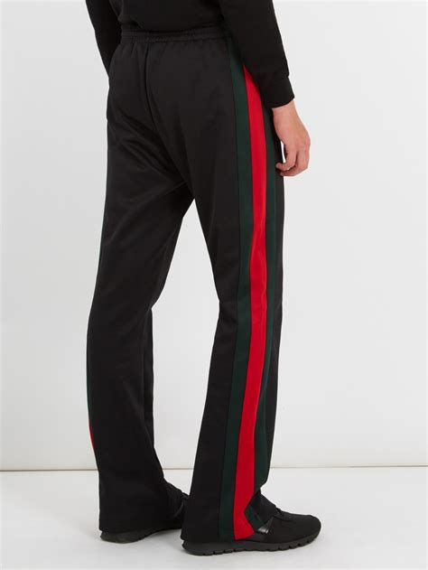 gucci black pant|gucci pants ioffer.